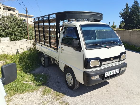 Daewoo Labo 2008 - صورة 2