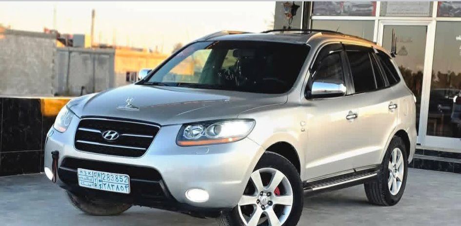 هيونداي سانتافي 2007 - صورة 1