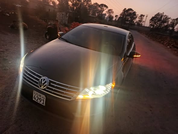 فولكس فاجن باسات 2016 - صورة 4