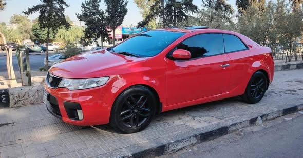 كيا فورتي كوبيه 2014 - صورة 1