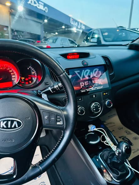 كيا فورتي كوبيه 2014 - صورة 2