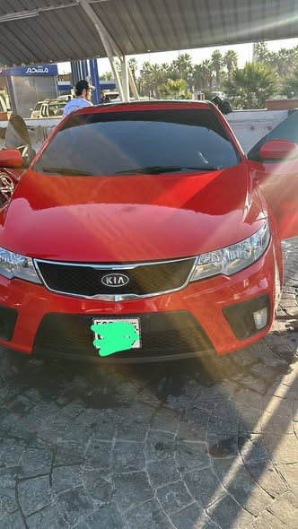 كيا فورتي كوبيه 2014 - صورة 3