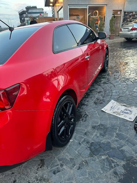 كيا فورتي كوبيه 2014 - صورة 4