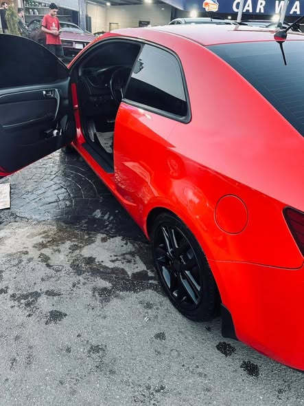 كيا فورتي كوبيه 2014 - صورة 5