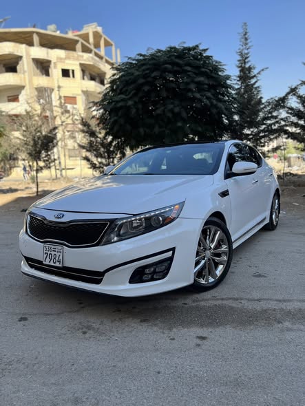 كيا اوبتما 2015 - صورة 2