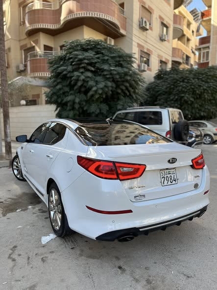 كيا اوبتما 2015 - صورة 3