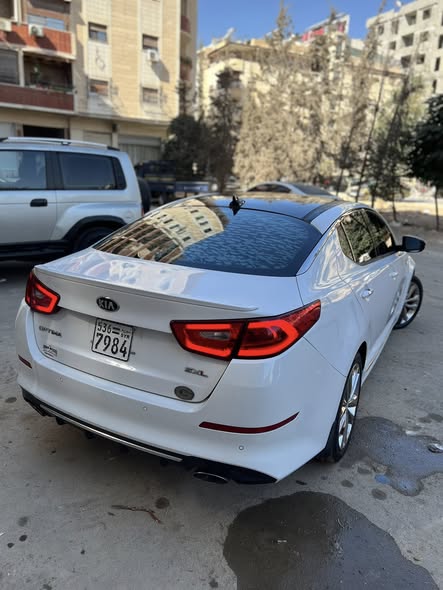 كيا اوبتما 2015 - صورة 4