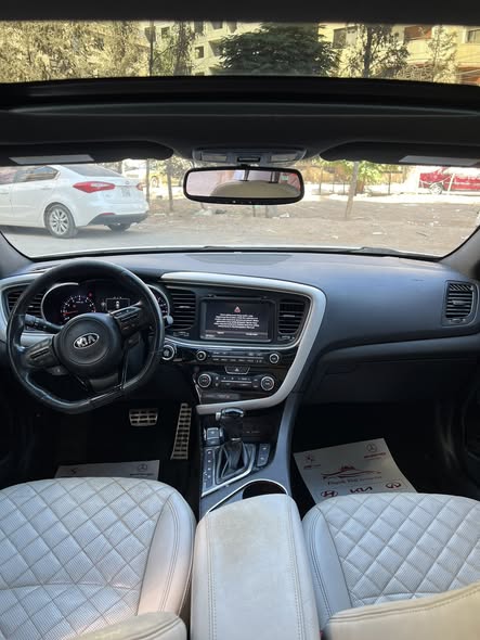 كيا اوبتما 2015 - صورة 5