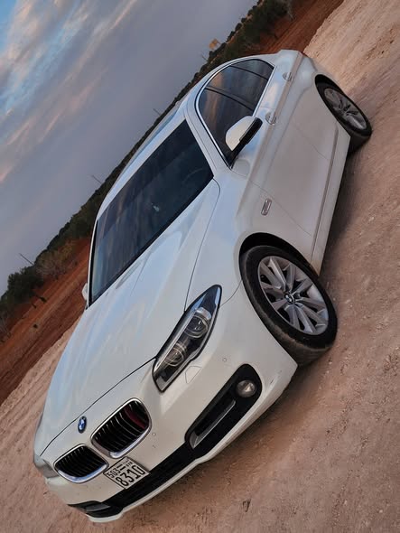 بي ام 520 2016 - صورة 2