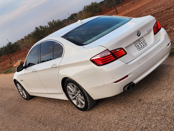 بي ام 520 2016 - صورة 3