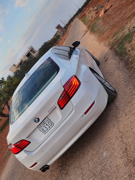 بي ام 520 2016 - صورة 4