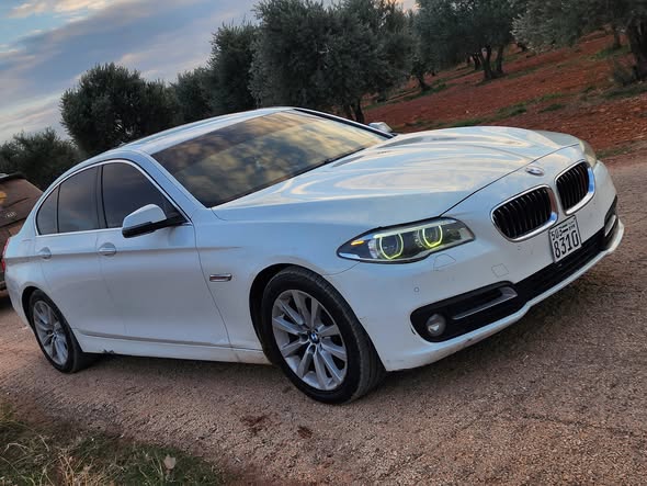 بي ام 520 2016 - صورة 5