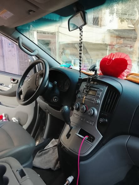 هيونداي H-1 2013 - صورة 3