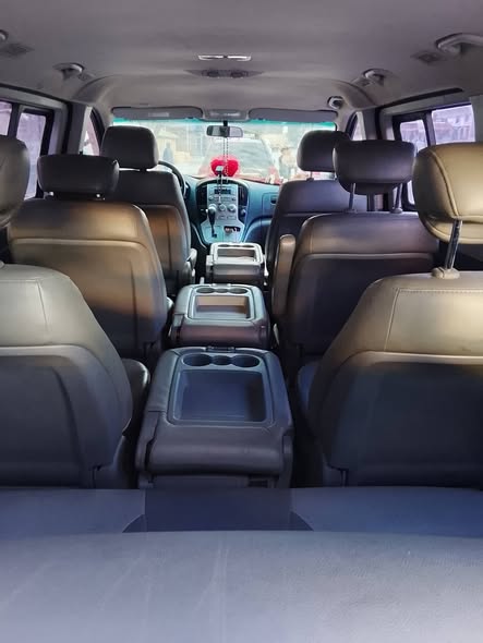 هيونداي H-1 2013 - صورة 4