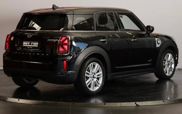 ميني كوبير كلوبمان 2022 - صورة 3