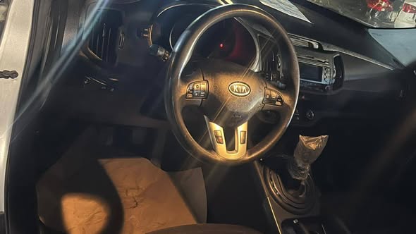 كيا سبورتاج 2012 - صورة 3