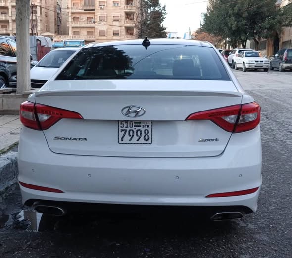 هيونداي سوناتا 2016 - صورة 1
