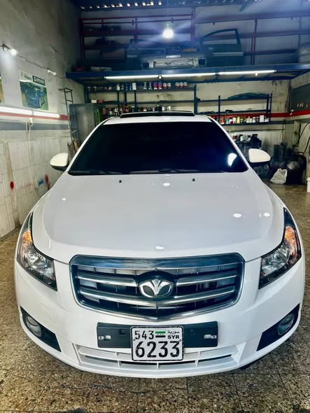 دايو كروز 2011 - صورة 1