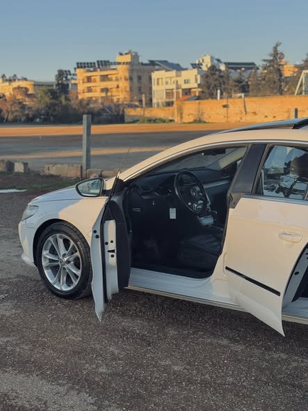 فولكس فاجن باسات سي سي 2011 - صورة 3