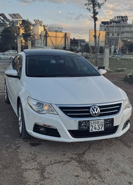 فولكس فاجن باسات سي سي 2011 - صورة 5