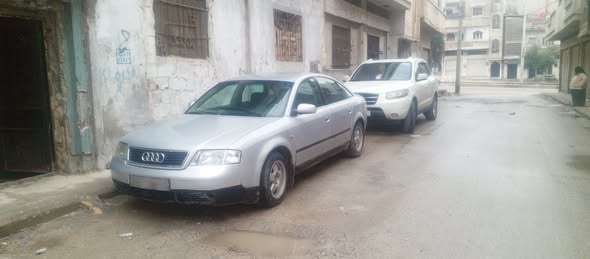 اودي ل٩٨ 1998 - صورة 3