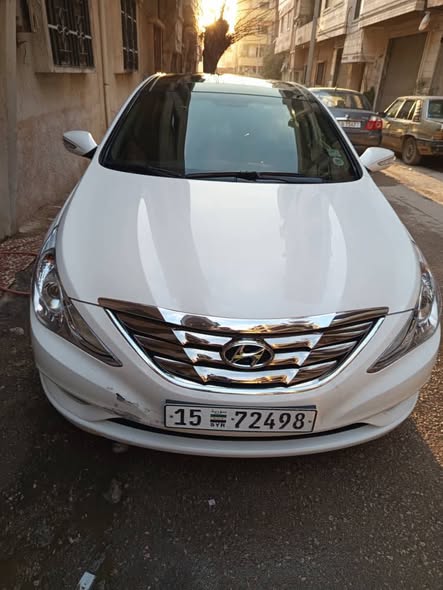 هيونداي سوناتا 2011 - صورة 3