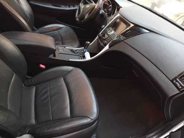 هيونداي سوناتا 2011 - صورة 4