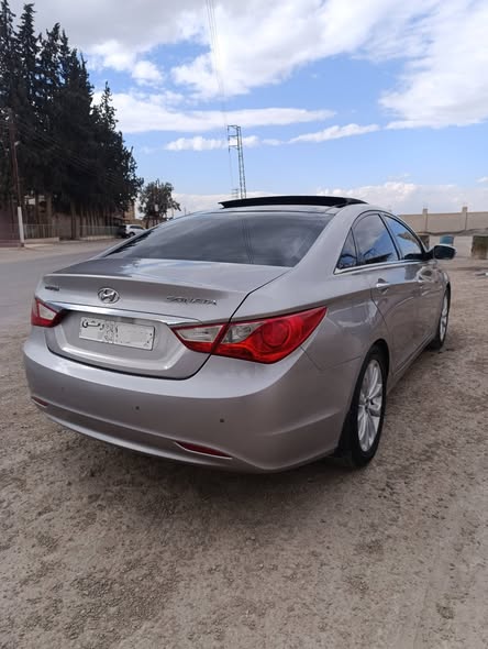 هيونداي سوناتا 2011 - صورة 3