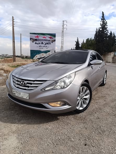هيونداي سوناتا 2011 - صورة 4