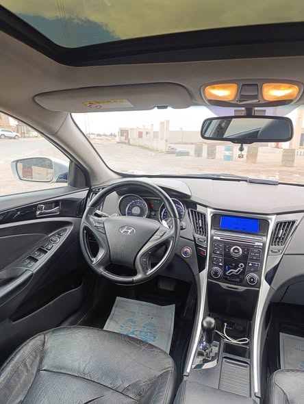 هيونداي سوناتا 2011 - صورة 5