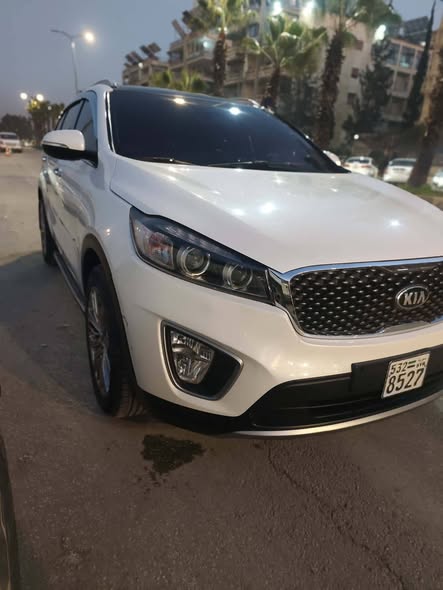 كيا سرينتو 2015 - صورة 1