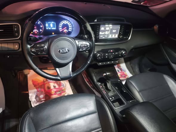 كيا سرينتو 2015 - صورة 4