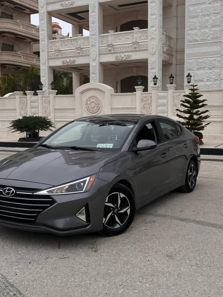 هيونداي النترا افانتي 2020 - صورة 2