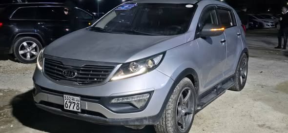 كيا سبورتاج 2011 - صورة 2