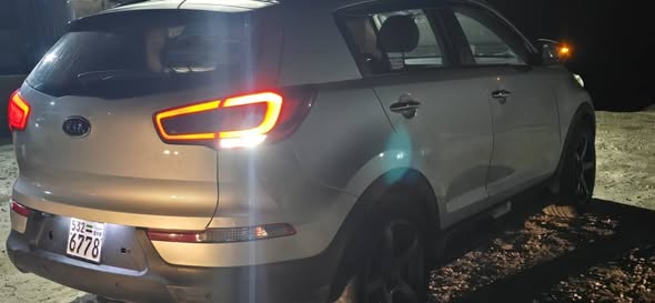 كيا سبورتاج 2011 - صورة 3