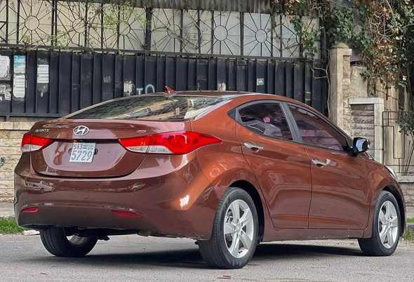 هونداي الينترا 2013 - صورة 1