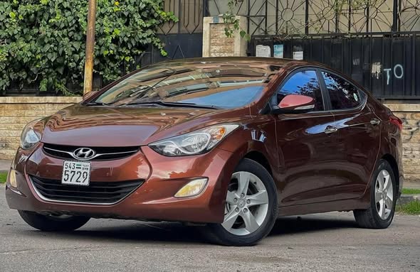 هونداي الينترا 2013 - صورة 4