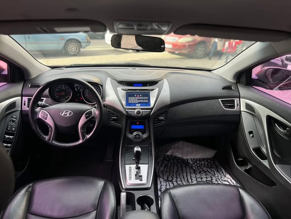هونداي الينترا 2013 - صورة 5