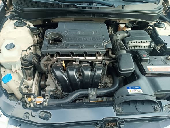 هونداي سوناتا 2011 - صورة 3