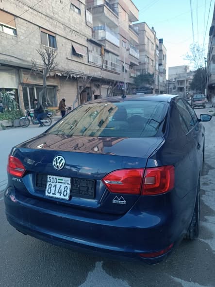 فولكس فاجن جيتا 2012 - صورة 2