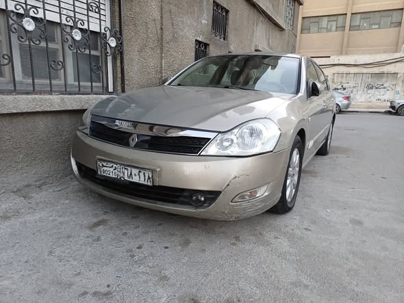 رينو سافران 2013 - صورة 1