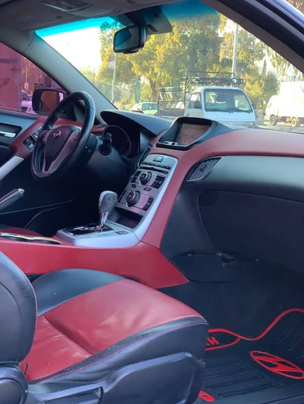 هيونداي جينسس كوبيه 2009 - صورة 3