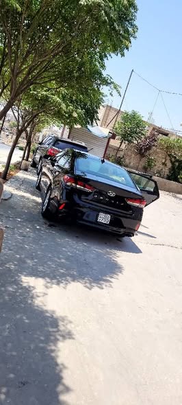 هيونداي سوناتا 2018 - صورة 2