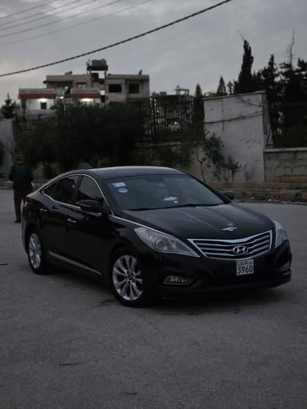 هيونداي ازيرا 2011 - صورة 2