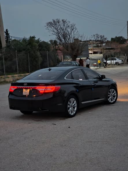 هيونداي ازيرا 2011 - صورة 3