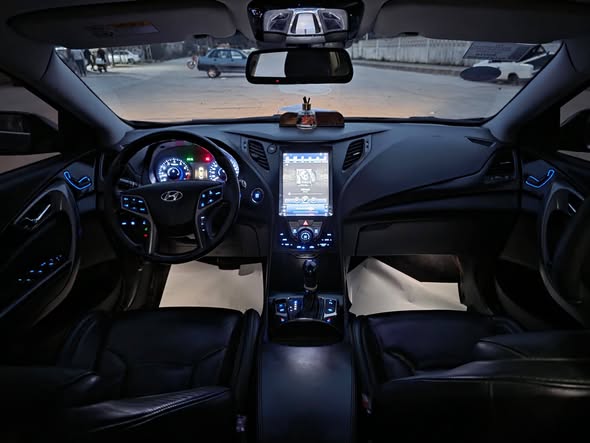 هيونداي ازيرا 2011 - صورة 5