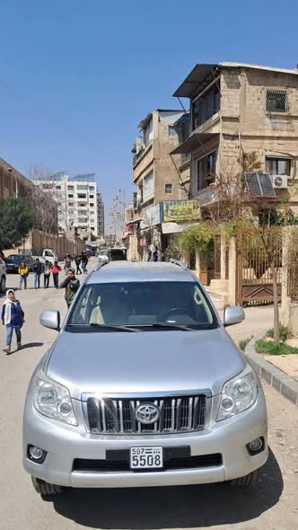 تيوتا برادو 2012 - صورة 1