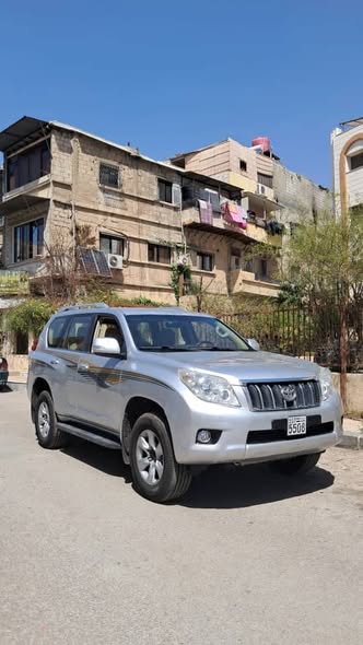 تيوتا برادو 2012 - صورة 2