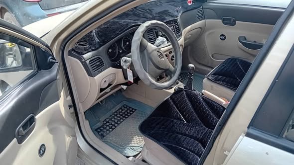 هيونداي فيرنا 2009 - صورة 3