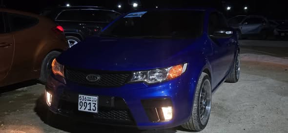 كيا فورتي كوبيه 2011 - صورة 1